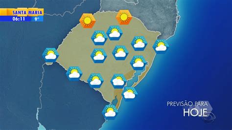 V Deos Bom Dia Rio Grande De Segunda Feira De Julho Rio Grande