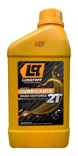 Aceite T Bajo Humo Lusqtoff Desmalezadoras Motosierra Lts