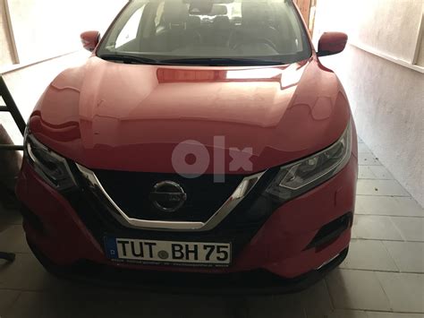 Nissan Qashqai Automobili Olx Ba