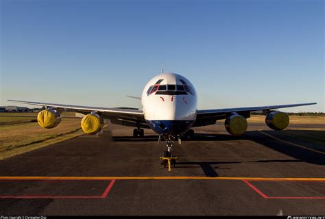 Ob P Heavylift Cargo Airlines Douglas Dc Cf Photo By