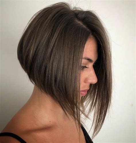 70 Best A Line Bob Haircuts Screaming With Class And Style Line Bob