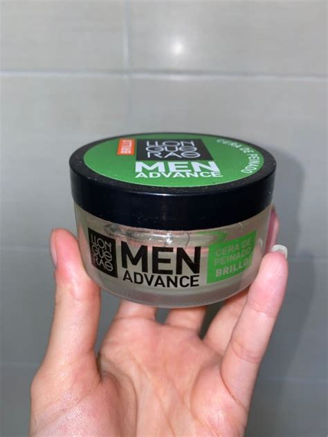 Llongueras Men Advance Brillo Cera De Peinado Ml Inci Beauty