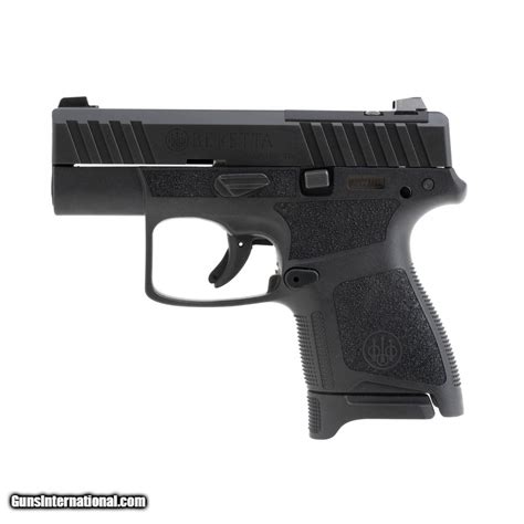 Beretta Apx A1 Carry 9mm Ngz1101 New