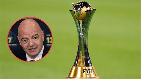 Fifa Confirm Usa To Host New Look Expanded Team Club World Cup Squawka