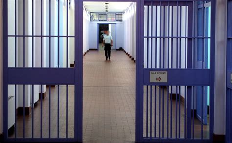 Detenuto Si Toglie La Vita Nel Carcere Di Vibo Valentia Quicosenza