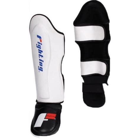 Щитки для гомілки і стопи FIGHTING Sports MMA Pro Shin/Instep Guards L ...