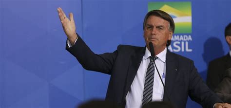 Bolsonaro Diz Que Se Reeleito Vai Criar Mais Tr S Minist Rios Metro