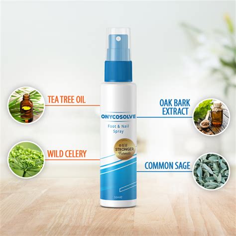 Onycosolve® Foot And Nail Spray Onycosolve®