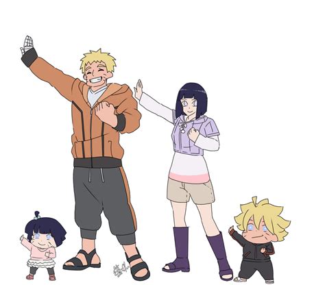 Uzumaki Family Shin-Chan crossover! by Sis-chan on DeviantArt