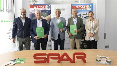 Spar Gran Canaria Y La Asociaci N Espa Ola Contra El C Ncer Renueva Su