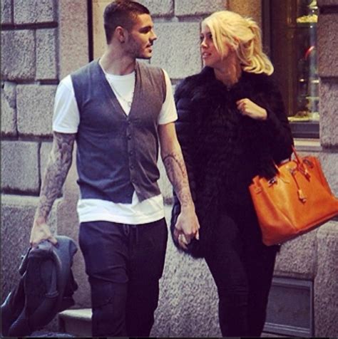 Nara Icardi Hot Aftersex E Nozze FOTO