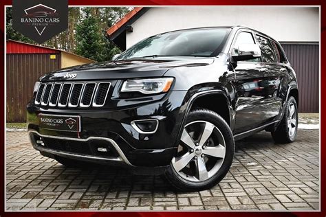 Jeep Grand Cherokee IV WK2 5 7 HEMI V8 352KM LPG LIFT Limited 4X4