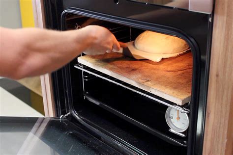 Como preparar seu forno para assar pão caseiro Amo Pão Caseiro