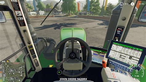 John Deere 9RX v1.0.0.0 - Modhub.us