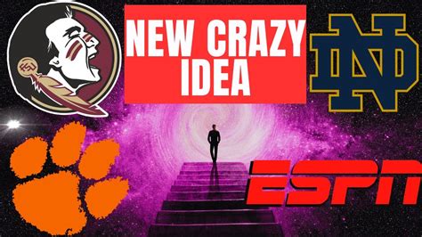 Acc Chaos Fsu Clemson Unc Block Adding Stanford Cal Smu Youtube