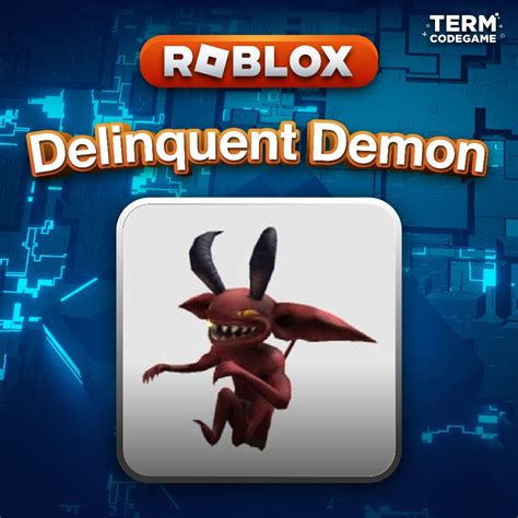 Roblox โค้ด Delinquent Demon Shopee Thailand