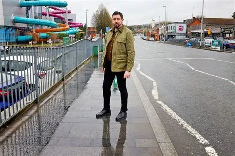 Petition to fix 'hazardous pavements' in Belfast after woman carrying ...