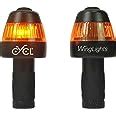 Amazon Cycl Wing Lights Fixed V Turning Signals For Bicycle