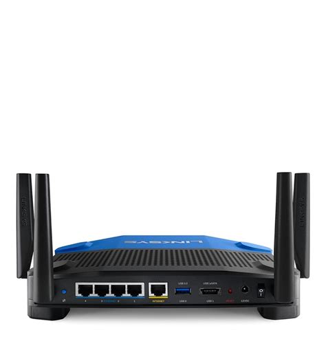 Linksys WRT1900ACS Router WiFi Dual Band AC1900