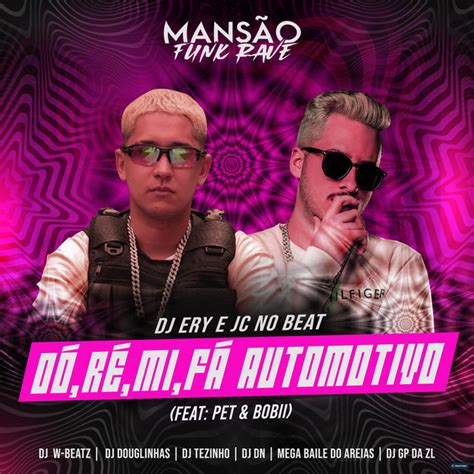 D R Mi F Automotivo Mans O Funk Rave Single By Dj Ery Spotify