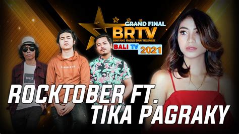 Rocktober Ft Tika Pagraky Takut Kehilangan Youtube