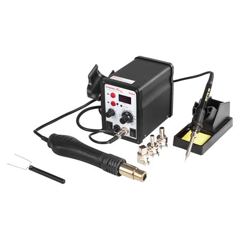 Hot Air Stamos Soldering S Ls Basic Tip Soldering Station Wasserman Eu