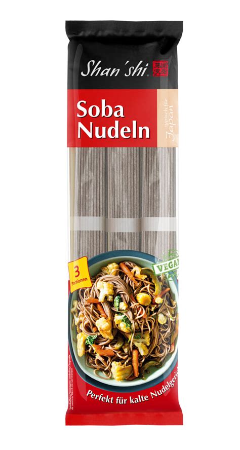 Soba Nudeln Shan Shi AT