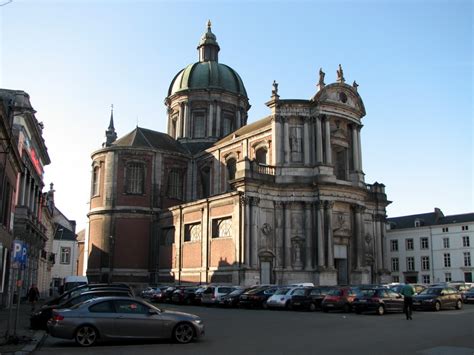 Saint Aubin S Cathedral Namur