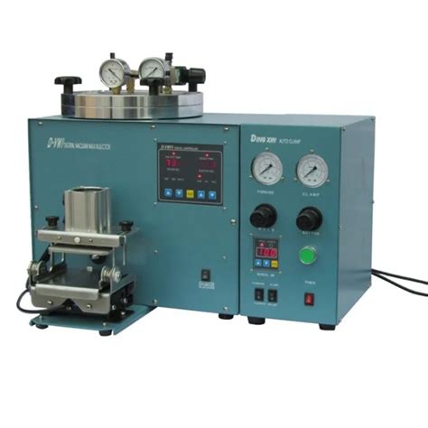 Automatic Digital Vacuum Wax Injector With Auto Clamp Wax Controller