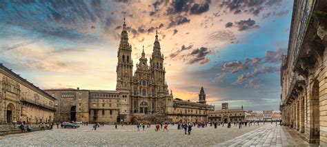 Santiago de Compostela la ciudad del apóstol