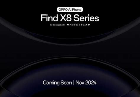 Oppo Buka Pendaftaran Minat Find X8 Series Di Indonesia Ponsel