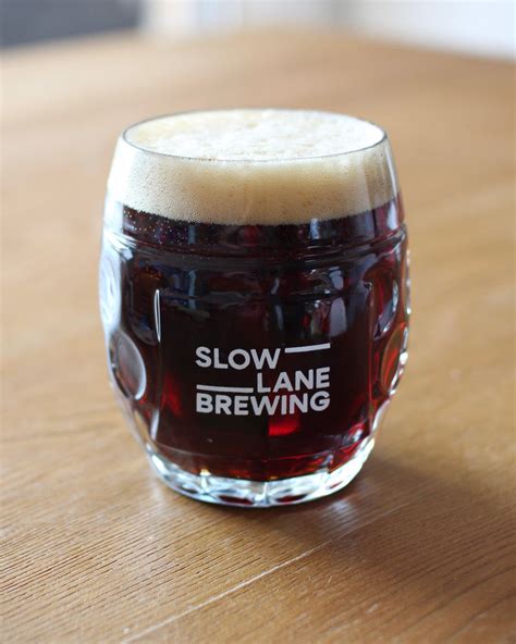 Slow Lane Tubinger Glass – Slow Lane Brewing