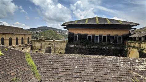 Madikeri Fort - Mercara Fort