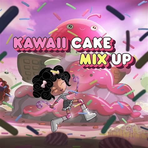 Kawaii Cake Mix Up Kuu Kuu Harajuku Wiki Fandom