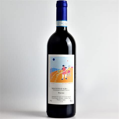 Dolcetto Dalba Doc I Roberto Voerzio Cantina La Morra