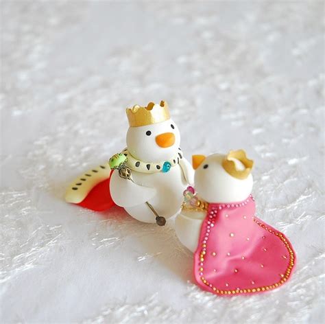 Cute Clay Figurines By Afsaneh Tajvidi