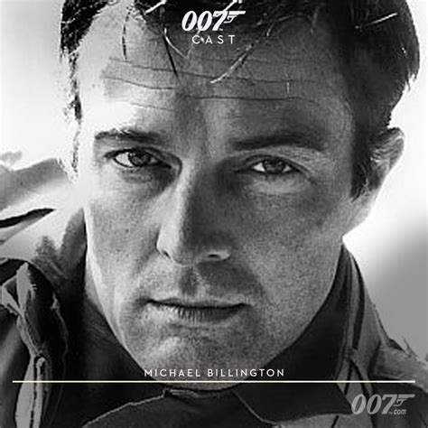 James Bond Database: Michael Billington