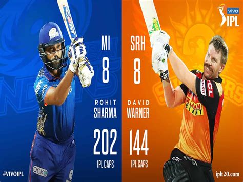 Ipl 2021 Mumbai Indians Win Toss Opt To Bat Against Srh