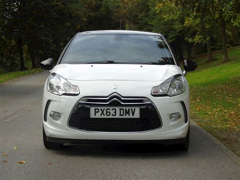 Used 2013 Citroen DS3 VTi DStyle Plus For Sale In West Yorkshire