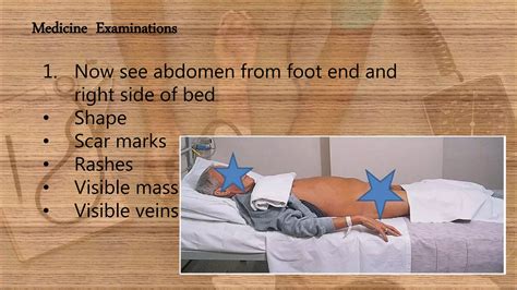 Abdominal Examination Osce All Steps Ppt