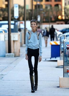 Skinniest Woman In The World; Valeria Levitina | Gist&Rhymes