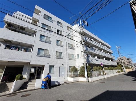 クレスト習志野弐番館千葉県習志野市の賃貸物件建物情報賃貸マンション【ハウスコム】