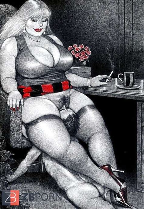 Plumper Art Gallery ZB Porn