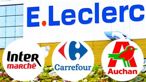 Leclerc Et Auchan Lancent Un Rappel Produit Urgent En France Pour Ce