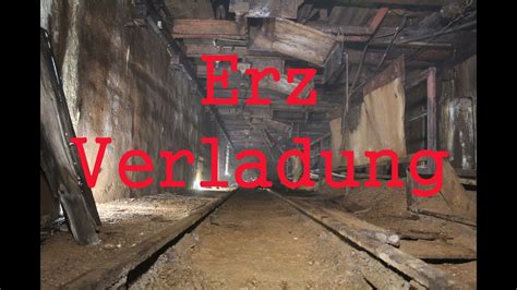 Wir Sind Am Erzbergbahnhof Erzberg Steiermark Alte Erzverladung Lost