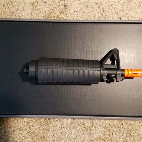 Sold Sbr And Carbine Outer Barrel Hopup Airsoft