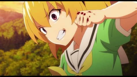 Rika Vs Satoko Years Of Torment Higurashi Sotsu Dub YouTube