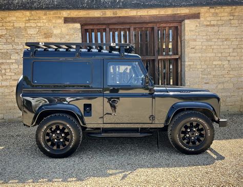 Land Rover Defender Litre V Station Wagon Nene Overland Land