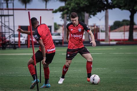 Atlético Goianiense on Twitter Recuperados Emerson Santos e Vico se