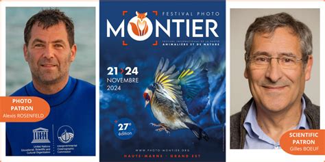 International Wildlife And Nature Photo Festival Montier Photo Festival